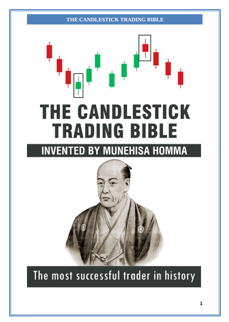 The Candlestick Bible (PDF)