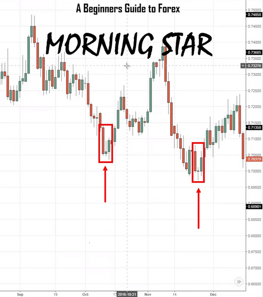 Morning Star: A Beginners Guide to Forex Trading with Community Support